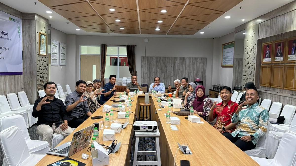UMJ Luncurkan I-CHIP, Siap Tantang Kebijakan Kesehatan Komersial
