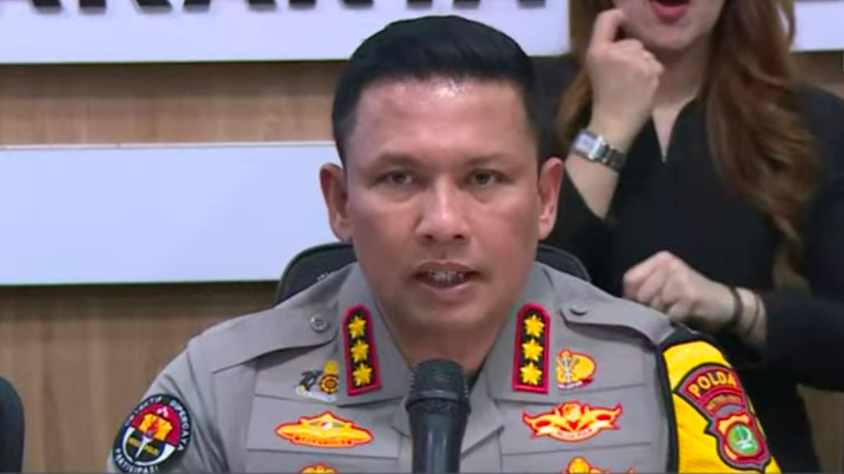 Pelaku Pembunuhan Wanita di Hotel Jakarta Selatan Akhirnya Ditangkap