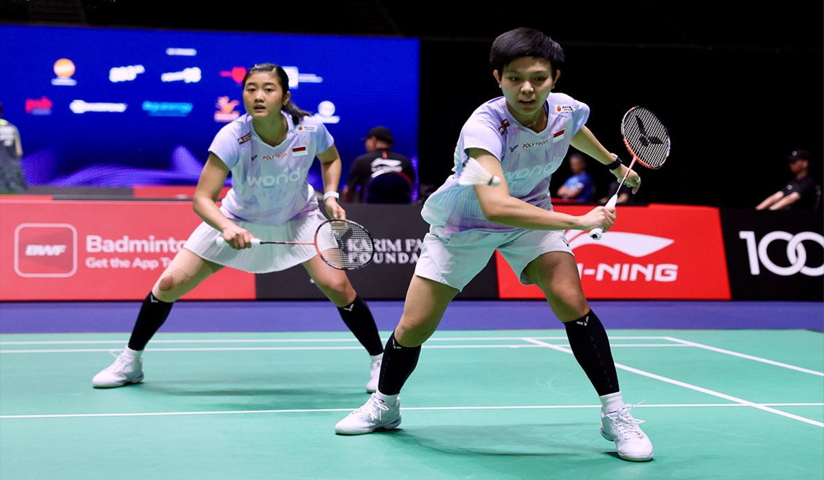 TiwiFadia Fokus Pada Indonesia Terbuka Setelah Singapura Terhenti