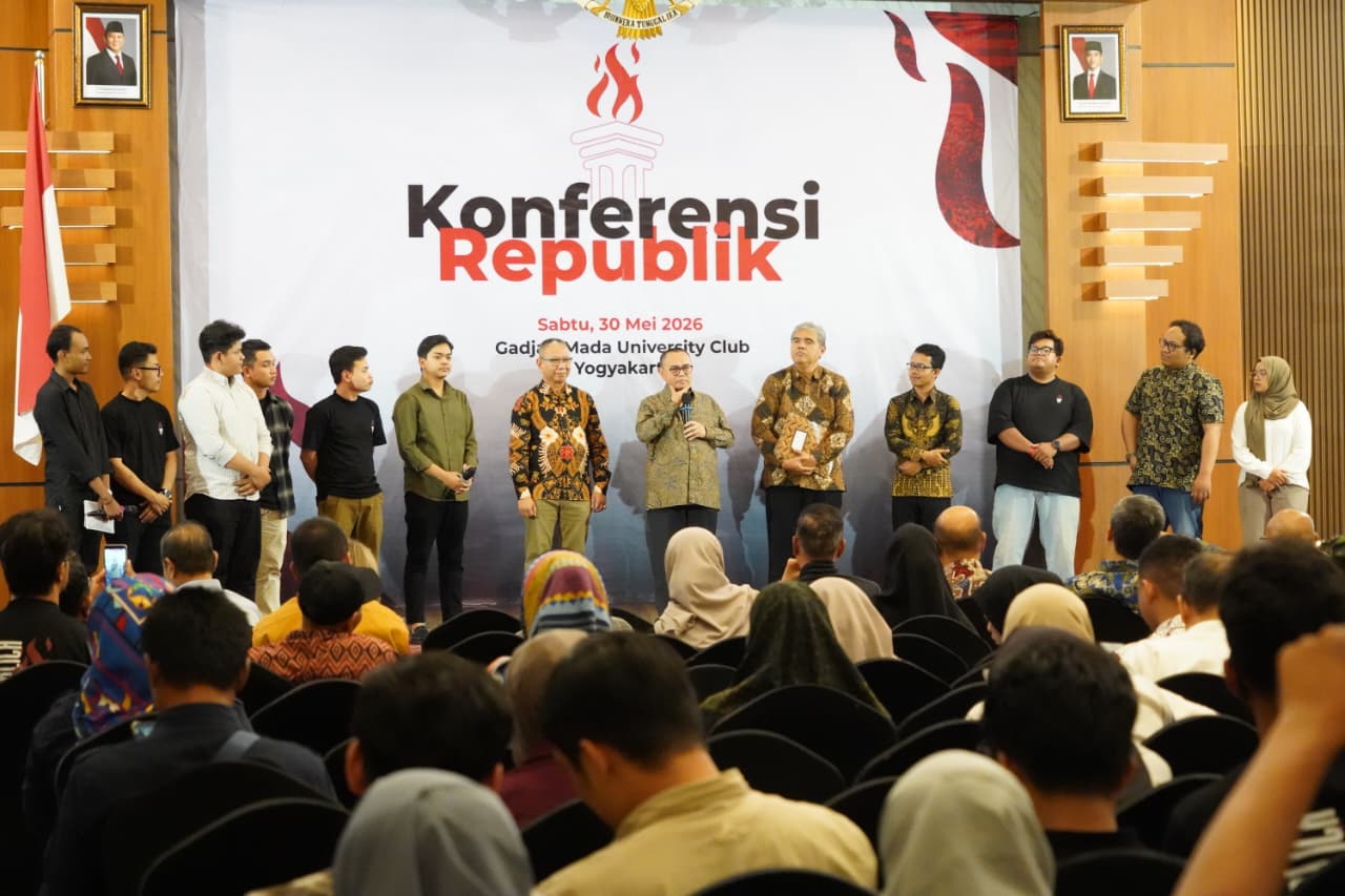 Mandat Rapat Kerja Nasional dan Buku Putih Disepakati Dalam Konferensi