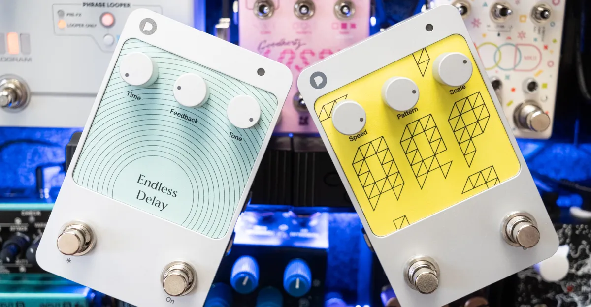Potensi Pedal Gitar AI Endless yang Tak Terbatas