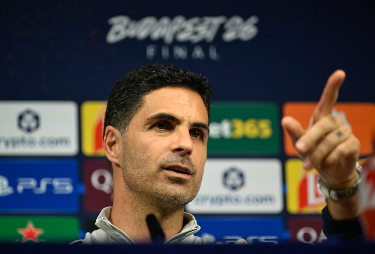 Mikel Arteta Sebut Luis Enrique Sebagai Inspirasi Menuju Final