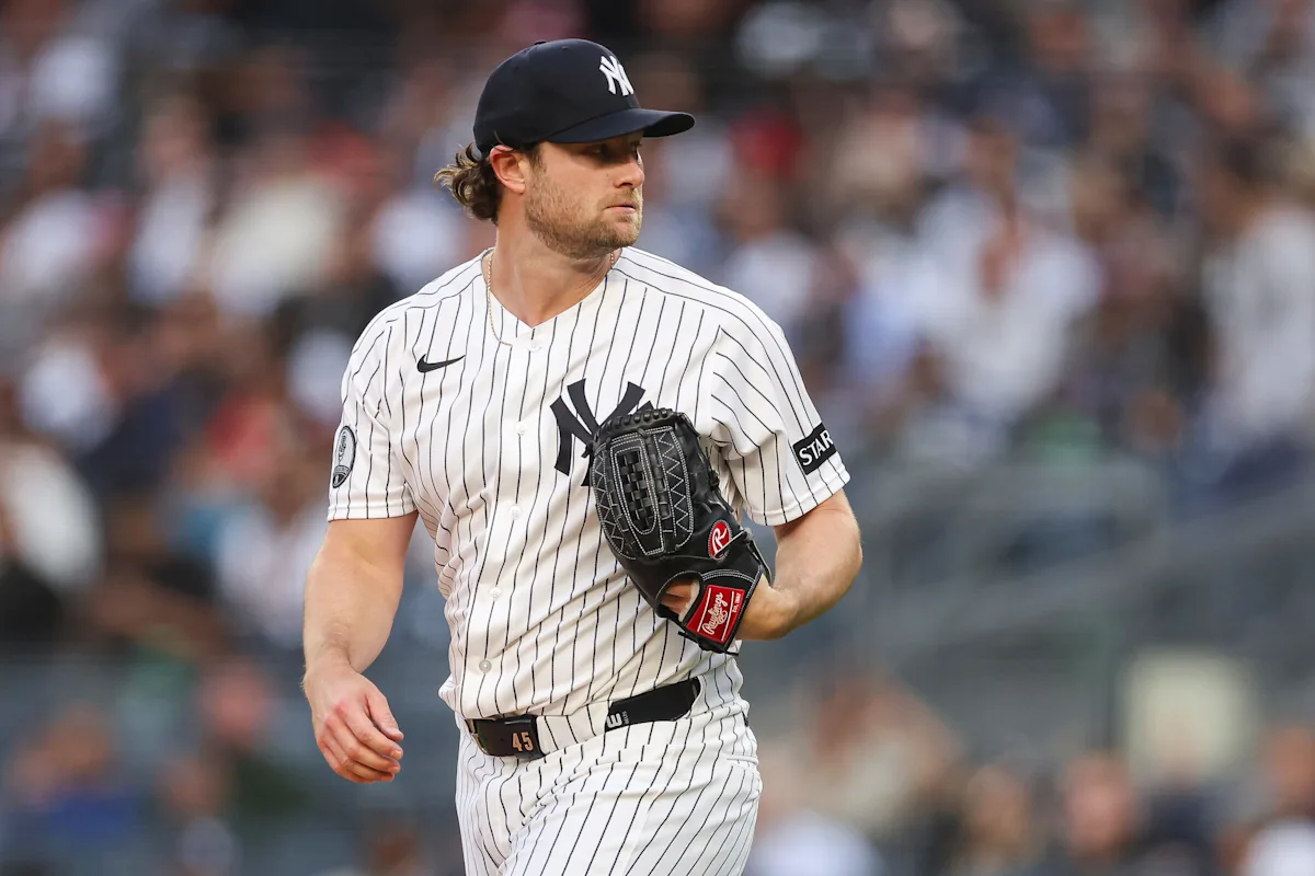 Gerrit Cole Kembali Tampil Gemilang Tanpa Kebobolan Melawan Rays