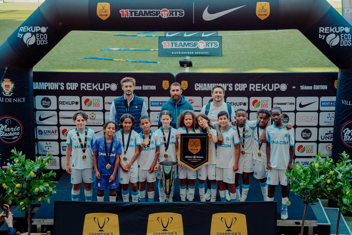 Kesempatan Menakjubkan: Bintang Masa Depan Berlaga Di Piala Juara