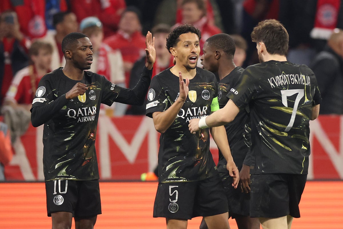 Keunggulan Besar PSG Dibanding Arsenal di Final Liga Champions