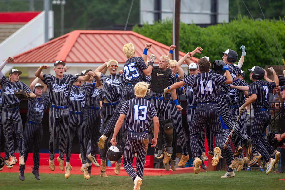 Jadwal Seri Kejuaraan Negara Bagian Baseball dan Softball NCHSAA