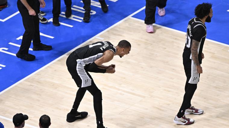 Kemenangan Spurs Di Game 7 Atas Thunder Perpanjang Paritas NBA