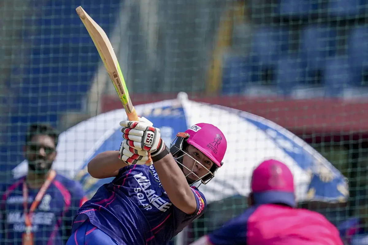 IPL 2026: Wankhede Bersiap untuk Pertunjukan Vaibhav Sooryavanshi