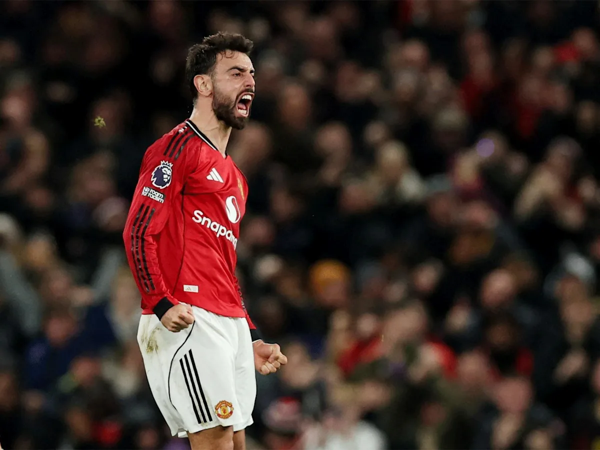 Bruno Fernandes Dinobatkan Sebagai Pemain Terbaik Liga Premier