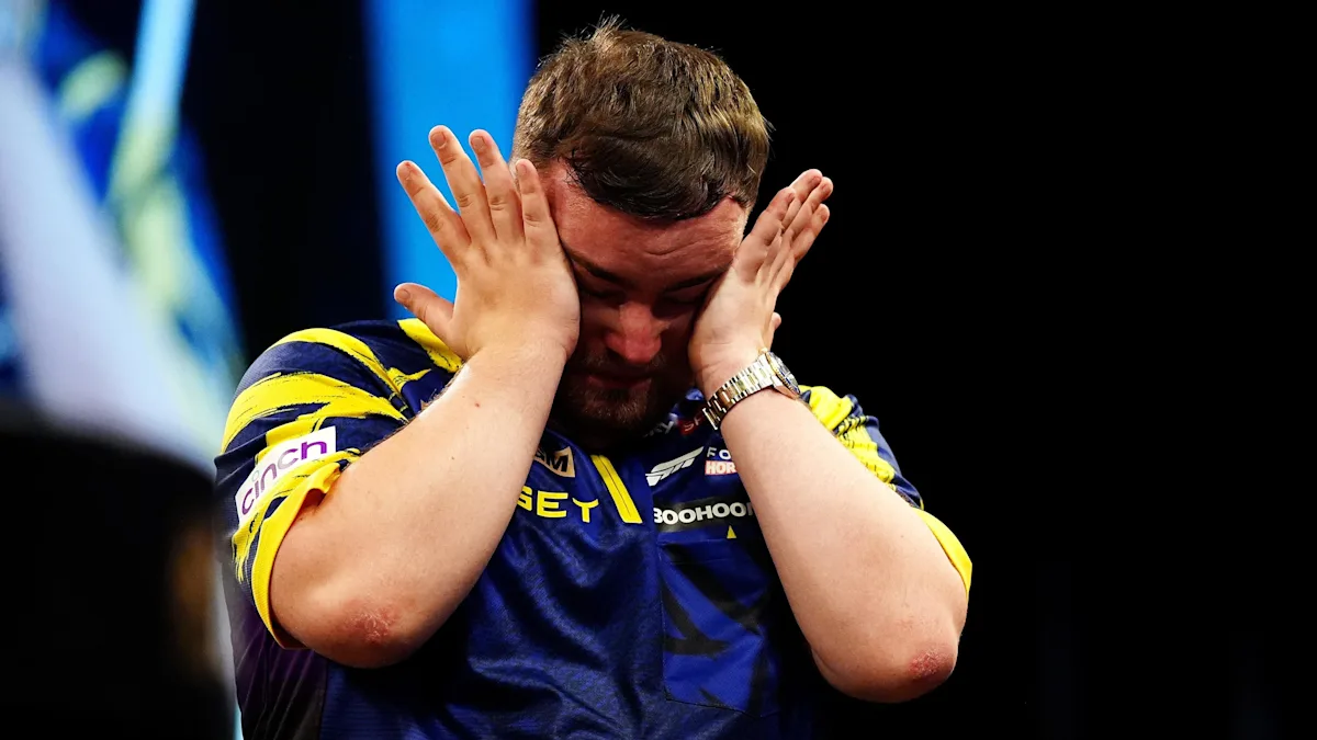 Emotional Littler Tampilkan Kehebatan Usai Hampir Mundur Dari Premier League