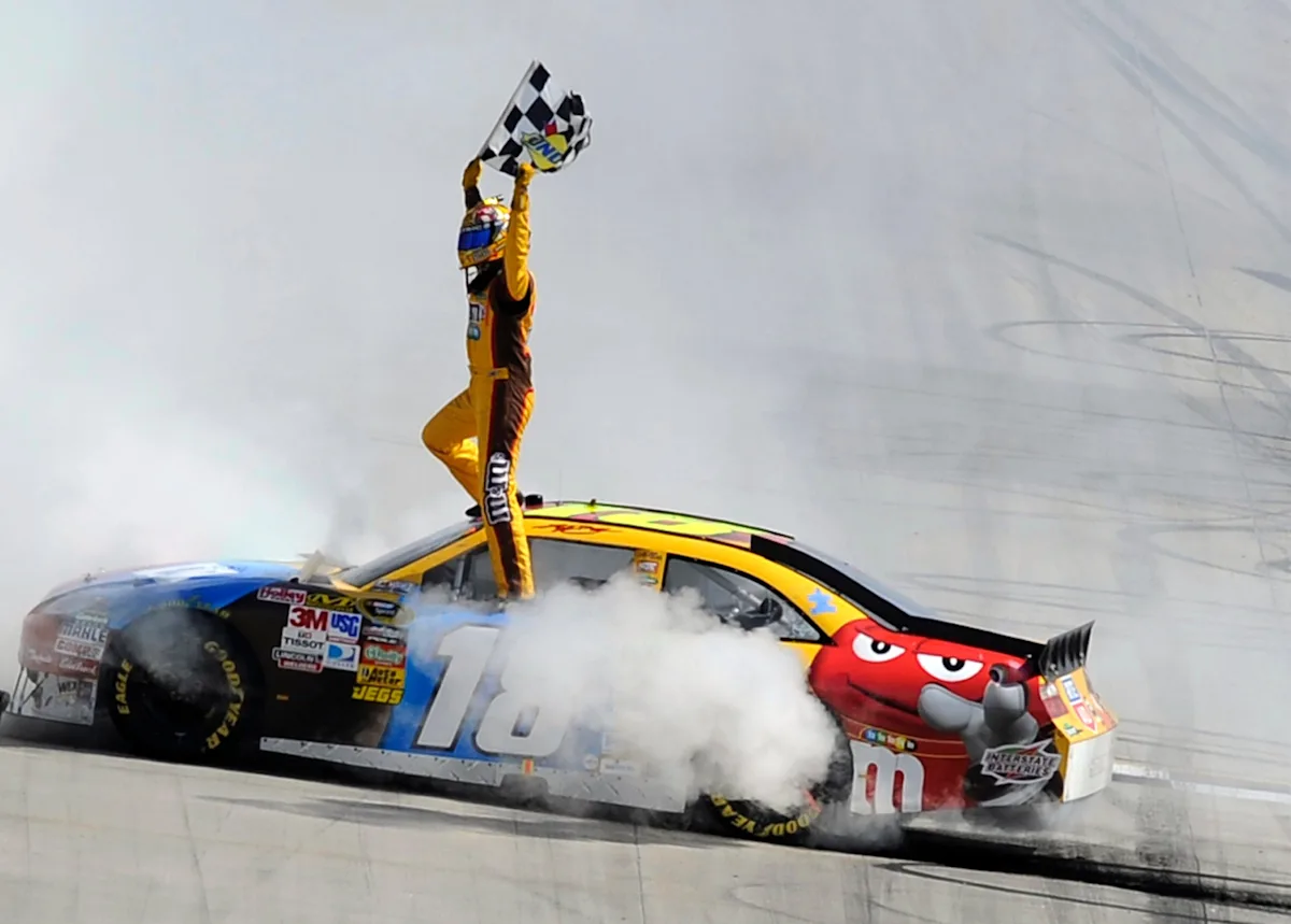 Kyle Busch: 28 Tahun Sebagai Pesohor Paling Menakutkan di NASCAR