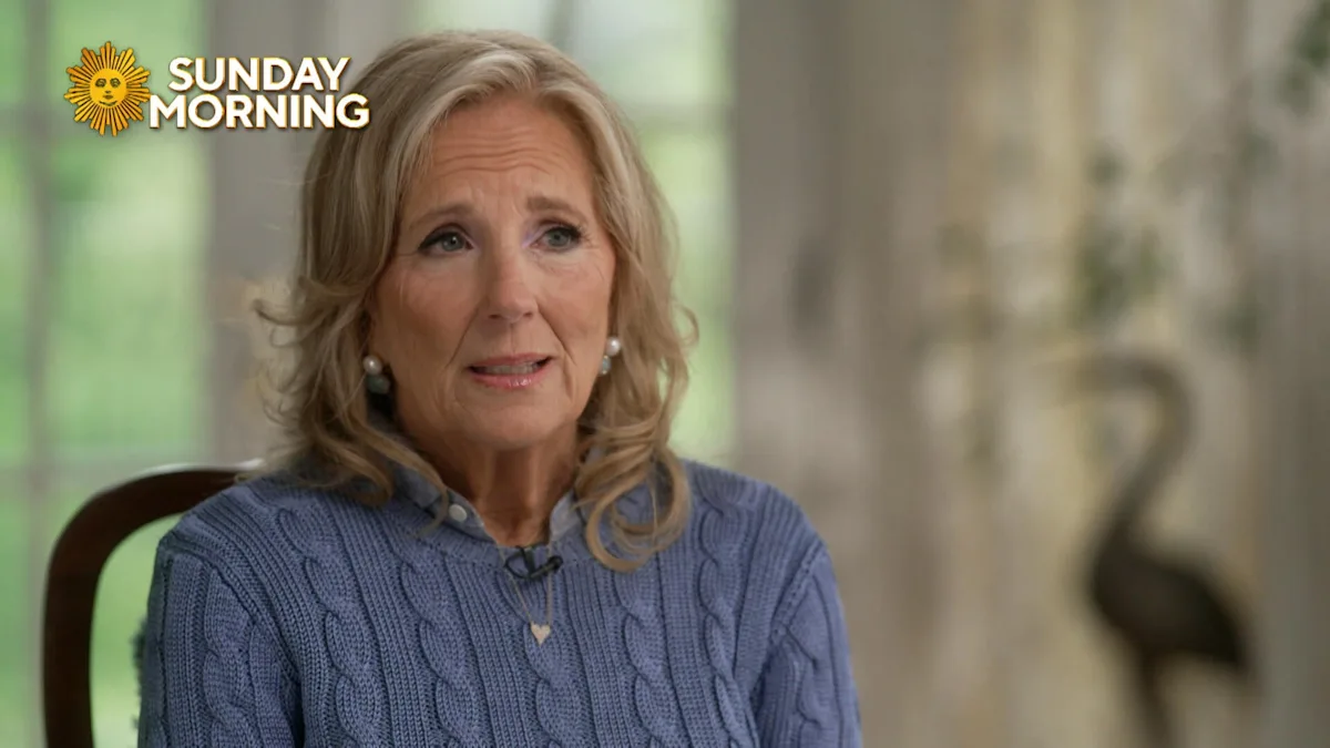 Jill Biden: “Saya Terkejut” Dengan Debat 2024, Khawatir Suami Stroke