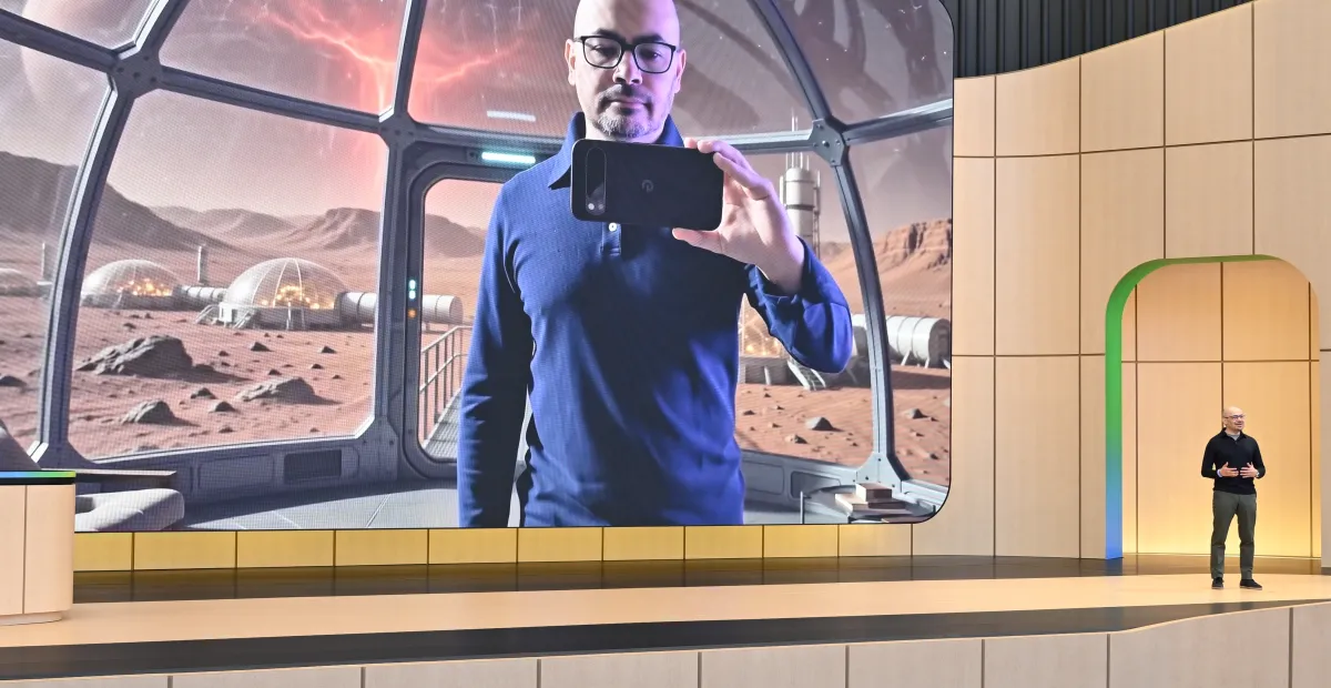 Demis Hassabis Ungkap Ini Mungkin Awal dari Singularity