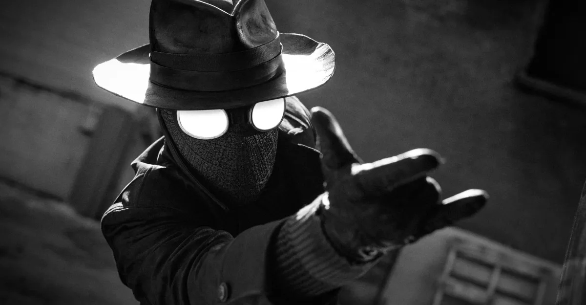 Ulasan Spider-Noir: Humor Murahan yang Terlalu Jauh Diteruskan