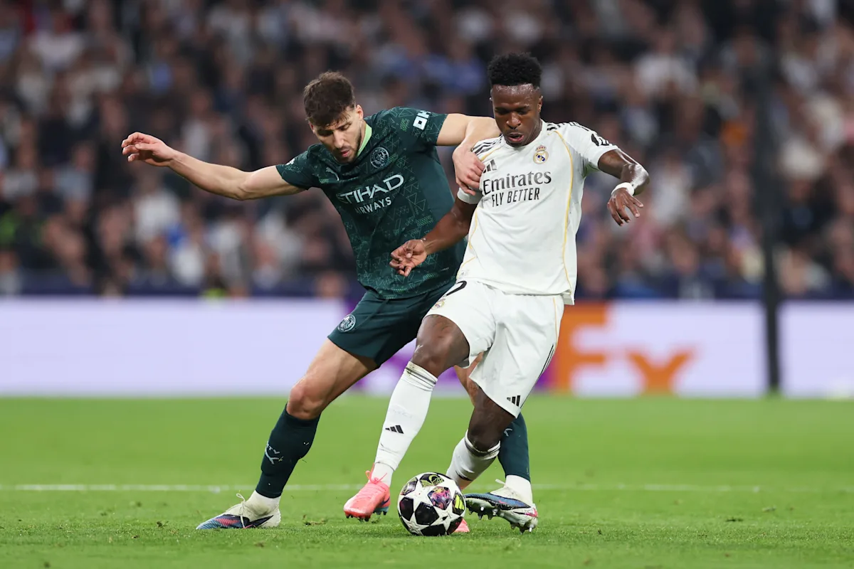 Real Madrid Ingin Merekrut Bek Kedua Manchester City