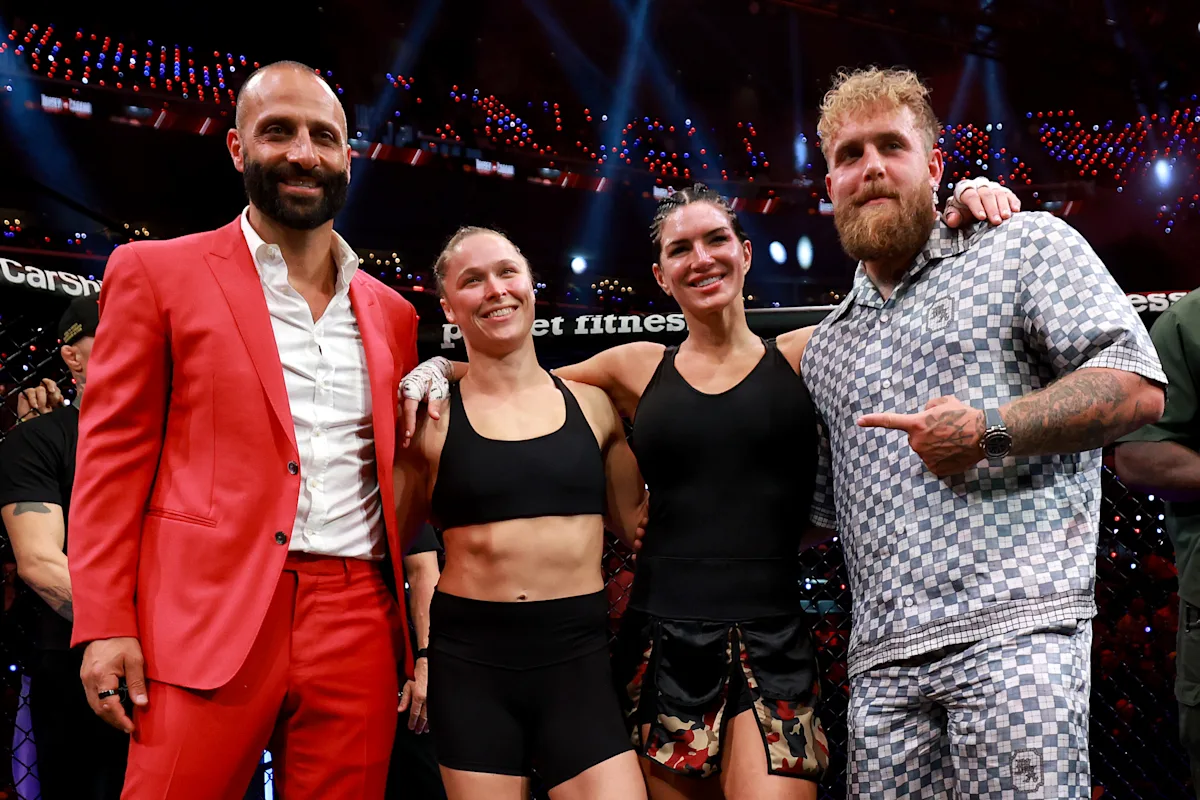 Jake Paul’s MVP Dipastikan Akan Tetap di MMA Setelah Debut Rousey