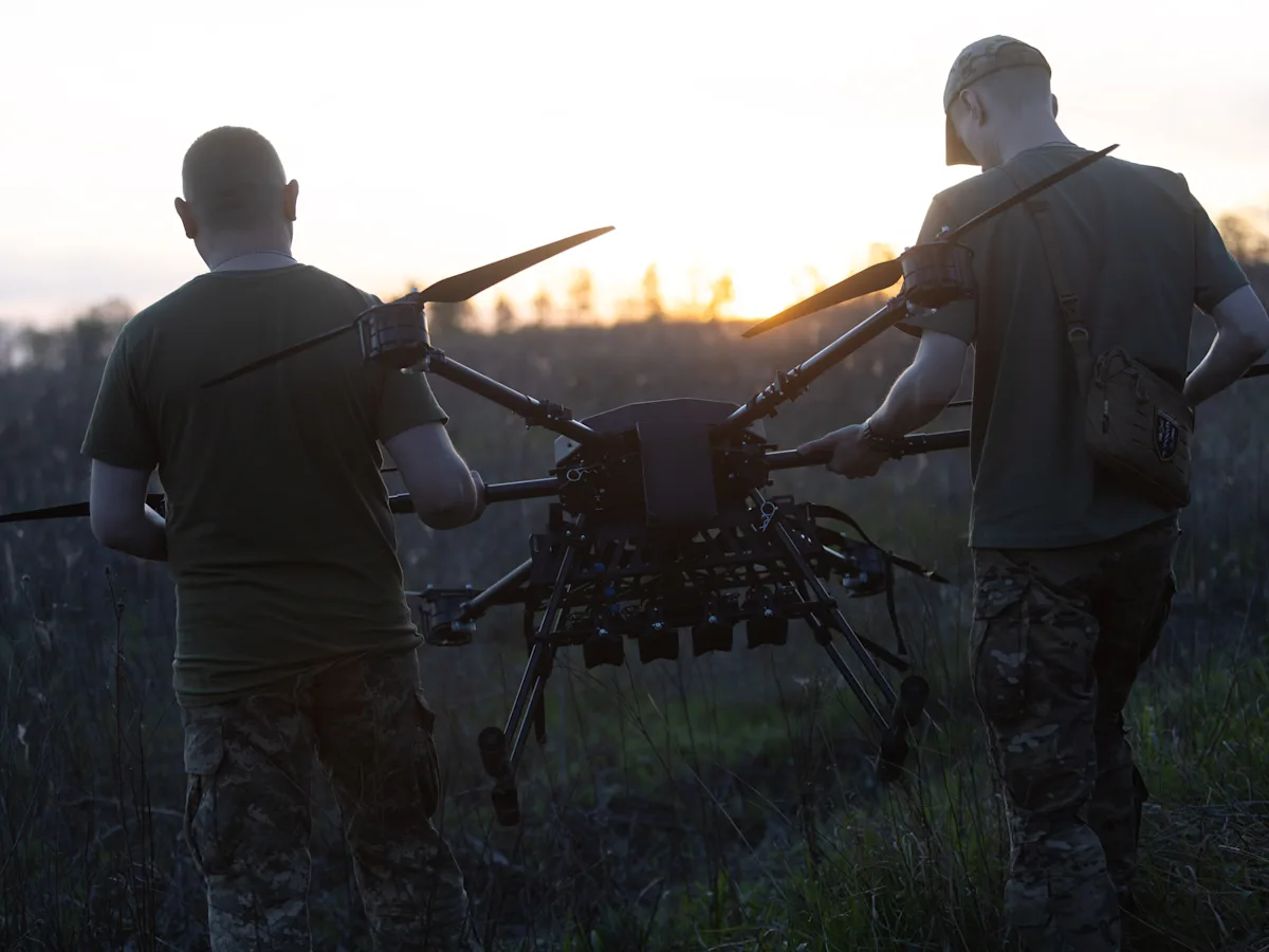 Rusia Perkenalkan Turret Anti-Drone Dengan Peluru Pintar