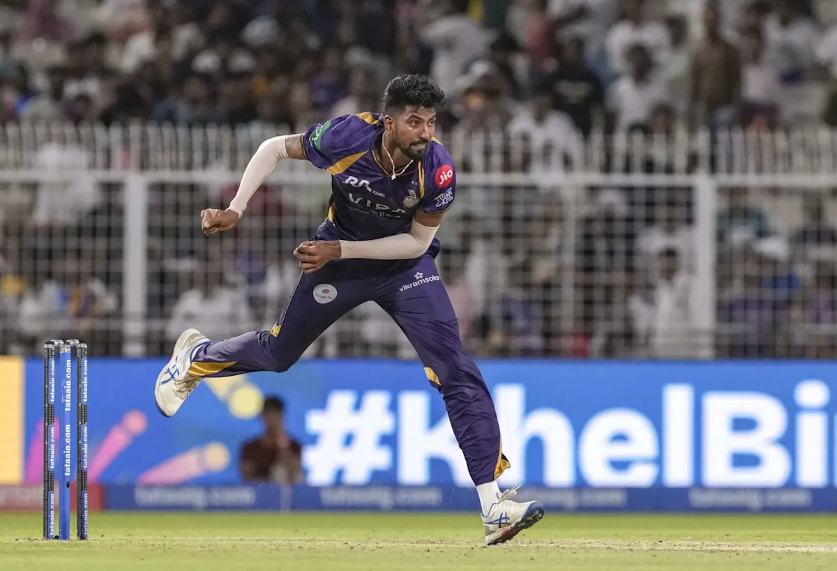 Keberanian KKR Mengganti Zaheer Khan Dengan Saurabh Dubey Berhasil