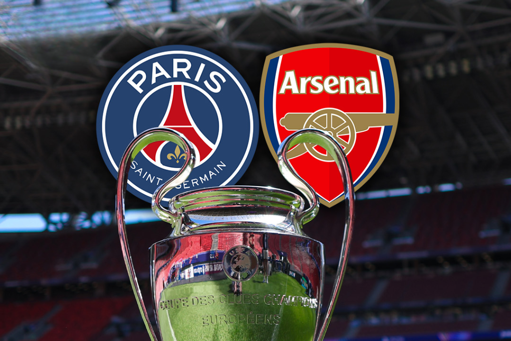 Hari Penentuan: PSG Vs Arsenal Berebut Gelar Eropa