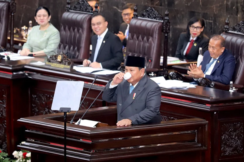 Prabowo Usulkan Ekspor Sawit dan Batu Bara Lewat BUMN untuk Hemat Rp2.653 Triliun Per Tahun