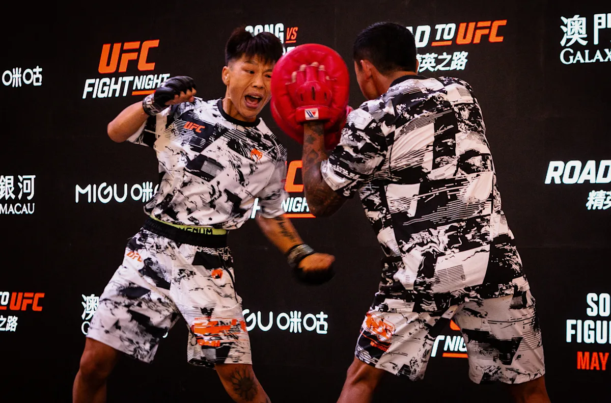 Mengenal Xiong JingNan: Pendatang Baru Istimewa di UFC Macau