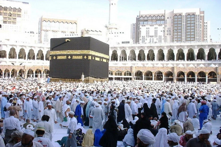 Apresiasi Menhaj Terhadap Ketertiban Jemaah Haji di Mina