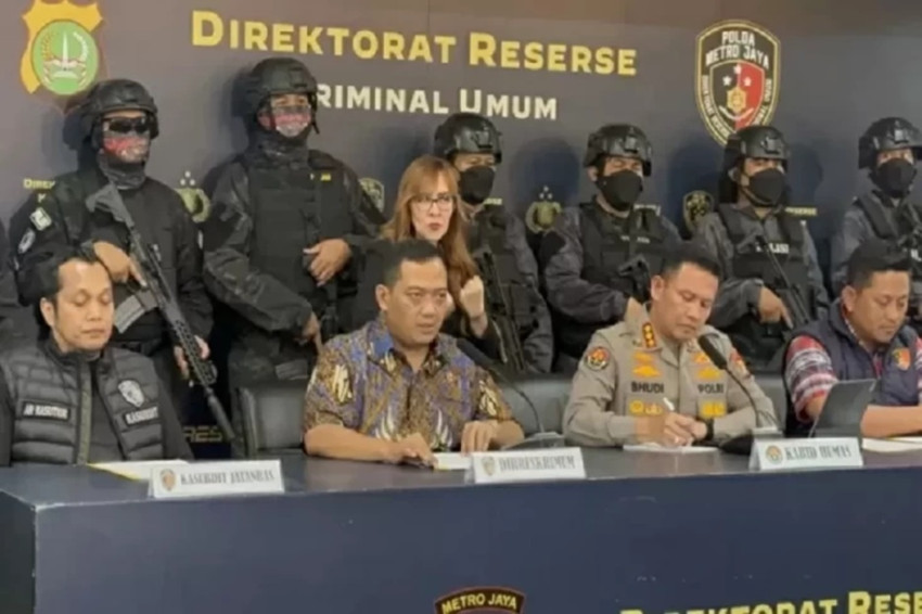 TNI Dilarang Bertindak Sendiri, Harus Sesuai Permintaan Polisi