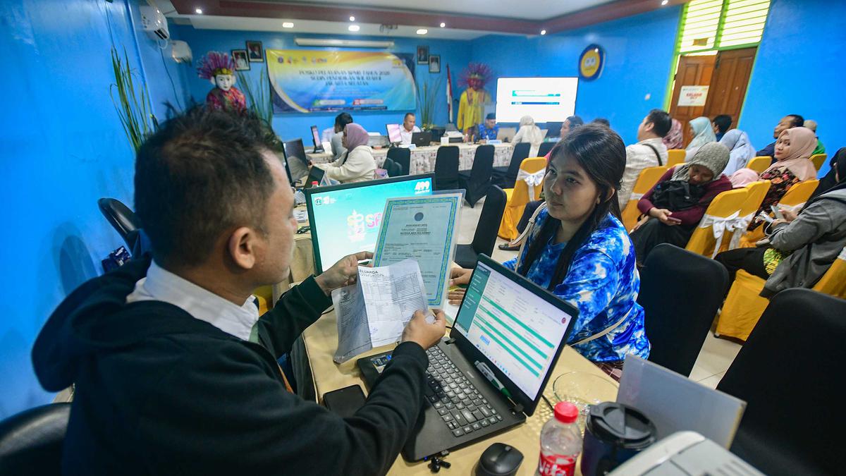 SPMB Jakarta 2026/2027 Siap Tampung 245.980 Siswa Baru