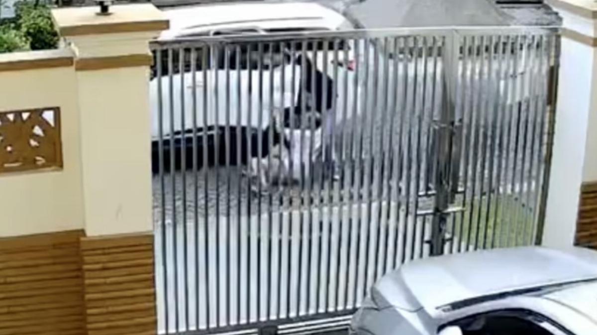 Lansia Hampir Diculik Saat Berolahraga Pagi di Penjaringan Jakarta Utara
