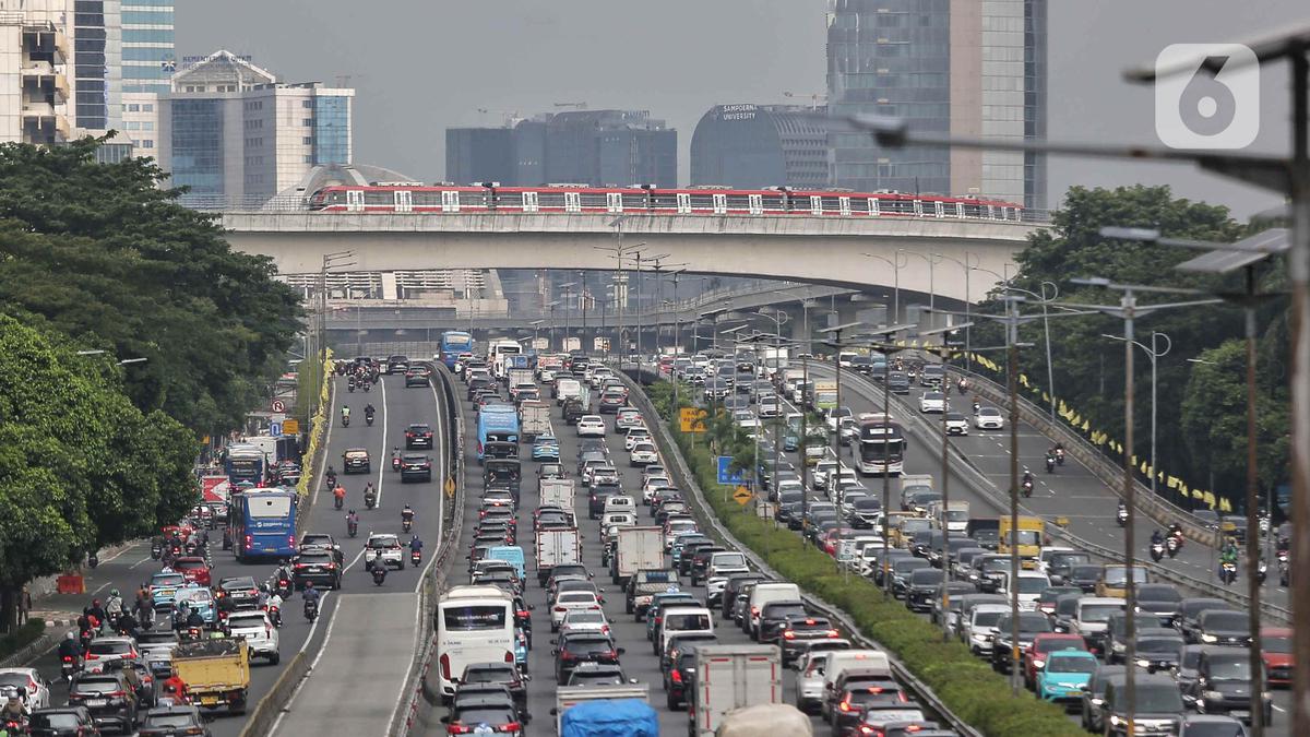 Kualitas Udara Jakarta Menempati Peringkat Dua Terburuk Global