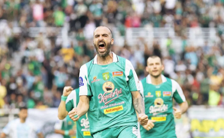 Milos Raickovic Akhiri Kerja Sama Dengan Persebaya Surabaya