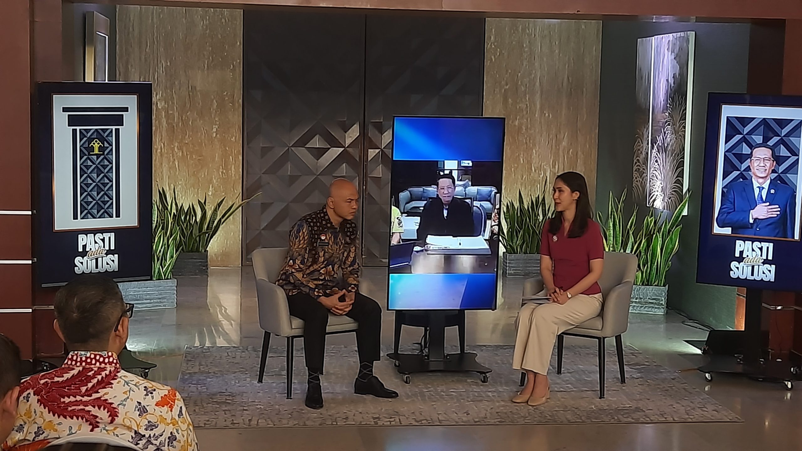 Kemenkum Teruskan Program Pasti Ada Solusi untuk Pelayanan Publik