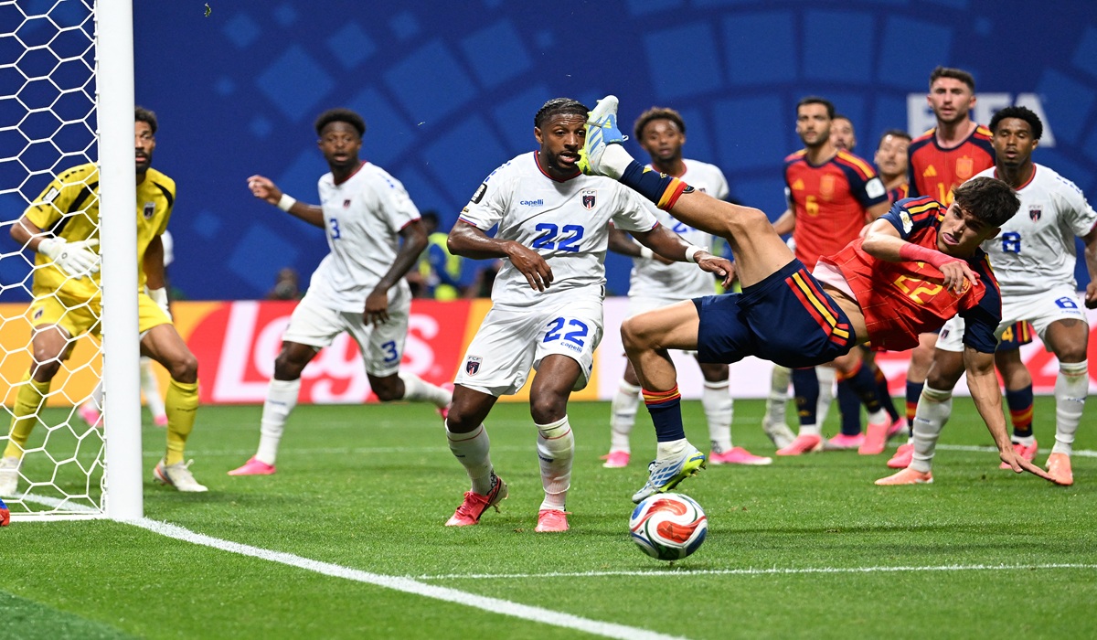 Spanyol Terkait Imbang Dengan Tanjung Hijau Di Piala Dunia 2026