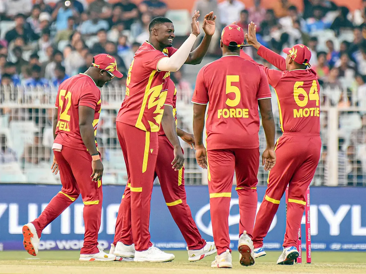 Shimron Hetmyer dan Alzarri Joseph Kembali Masuk Skuad ODI