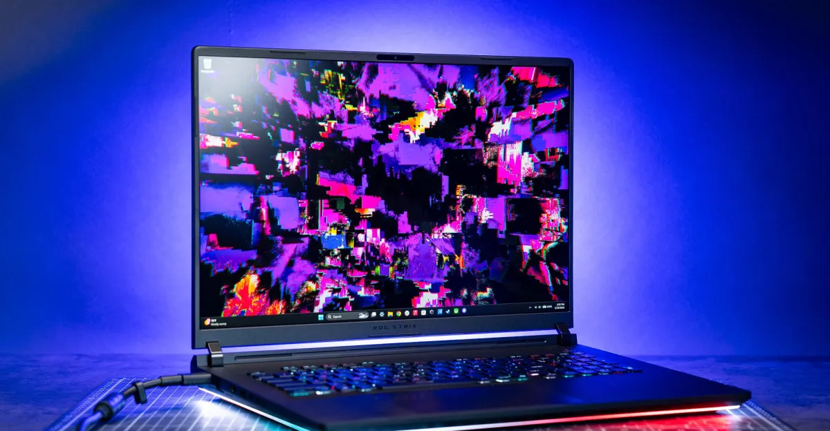 Laptop Gaming Mewah Ini Bisa Mengubah Cara Anda Melihat Layar