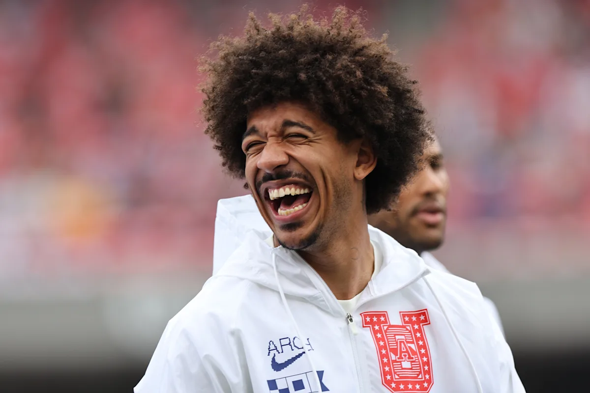 Chris Richards Bersiap Tampil di Piala Dunia Usai Cedera Pergelangan