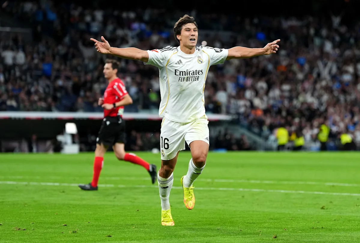 Newcastle United Bergabung Dengan Como Tarik Talenta Real Madrid
