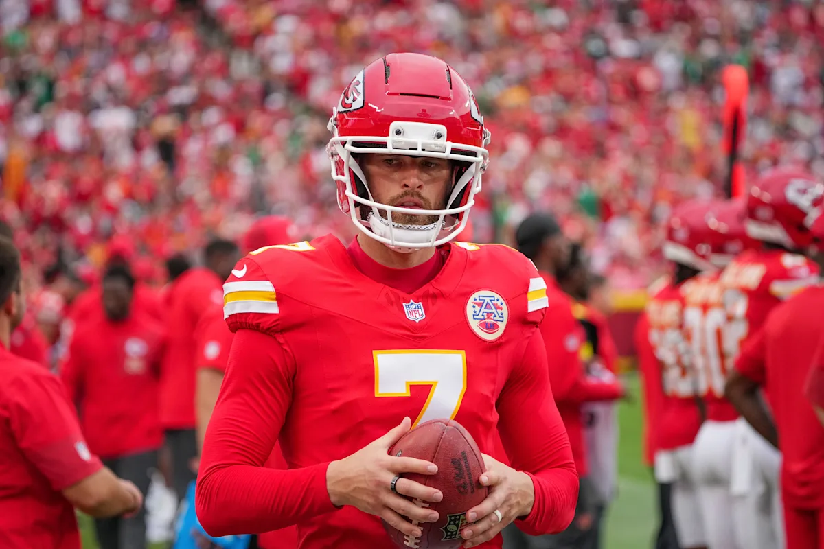 Dave Toub Bahas Kemampuan Kicking Jauh Harrison Butker
