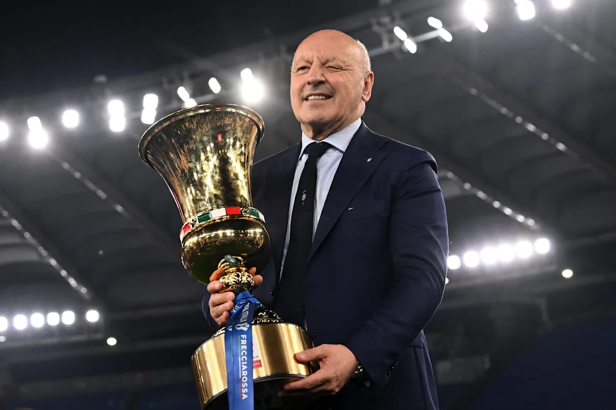 Inter Milan Bidik Pemain Real Madrid untuk Pergerakan Musim Panas