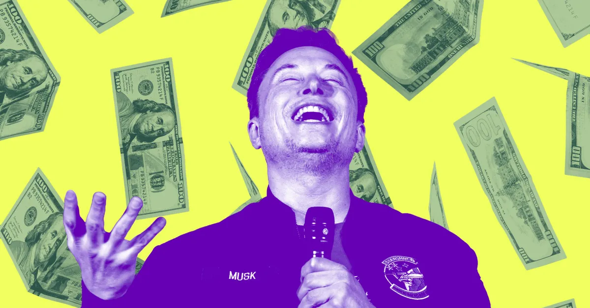Uang Satu Triliun Dolar Adalah Jumlah Yang Sangat Konyol