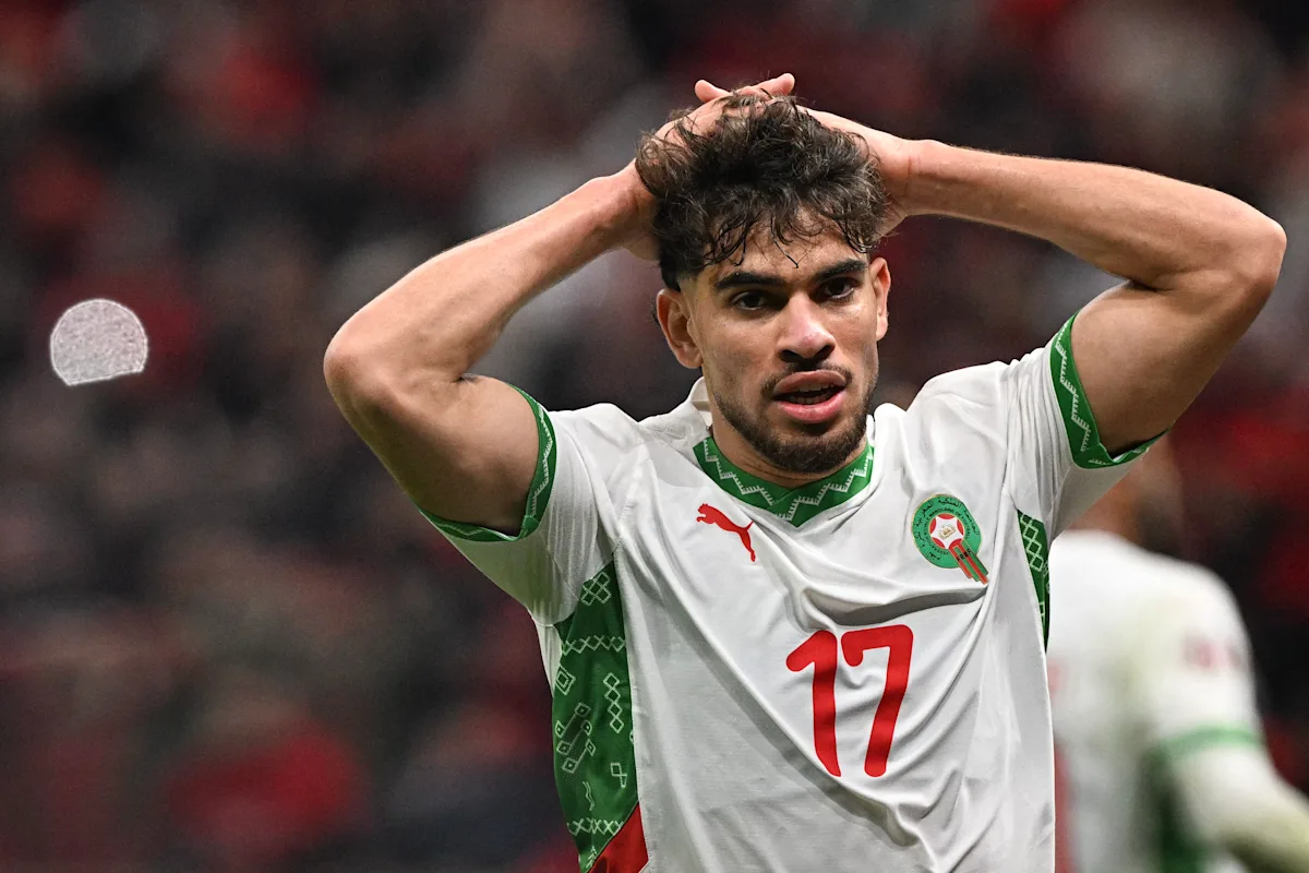 Morocco Konfirmasi Abde dan Aguerd Tidak Ikut Piala Dunia