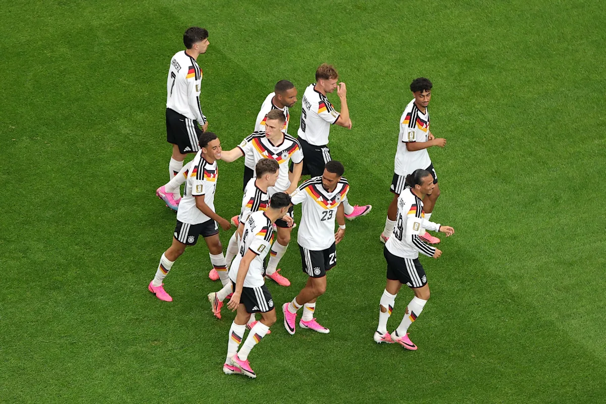 Rating Pemain Piala Dunia: Jerman Menang 7-1 Atas Curaçao