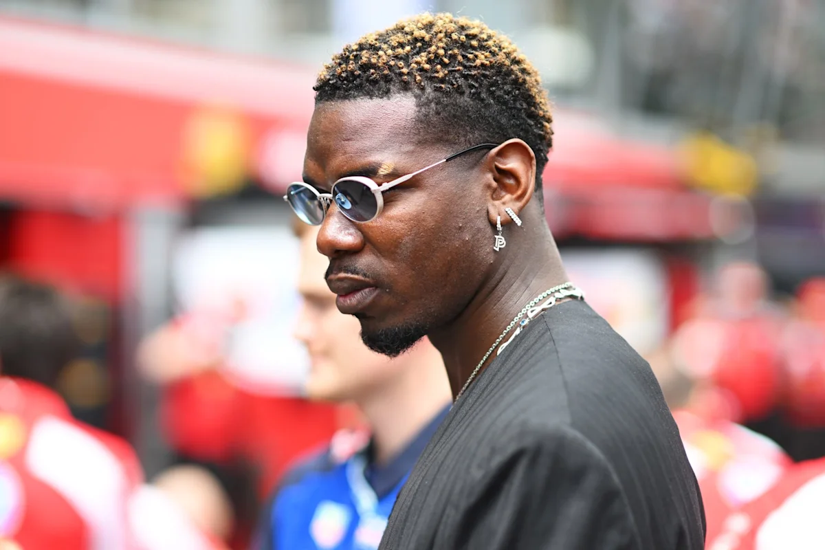 Pogba Sebut Bintang Barcelona Sebagai Salah Satu Pemain Terbaik