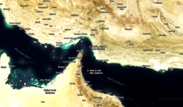 Iran Temukan Basis Angkatan Laut Kuno Usia 2.000 Tahun di Hormuz