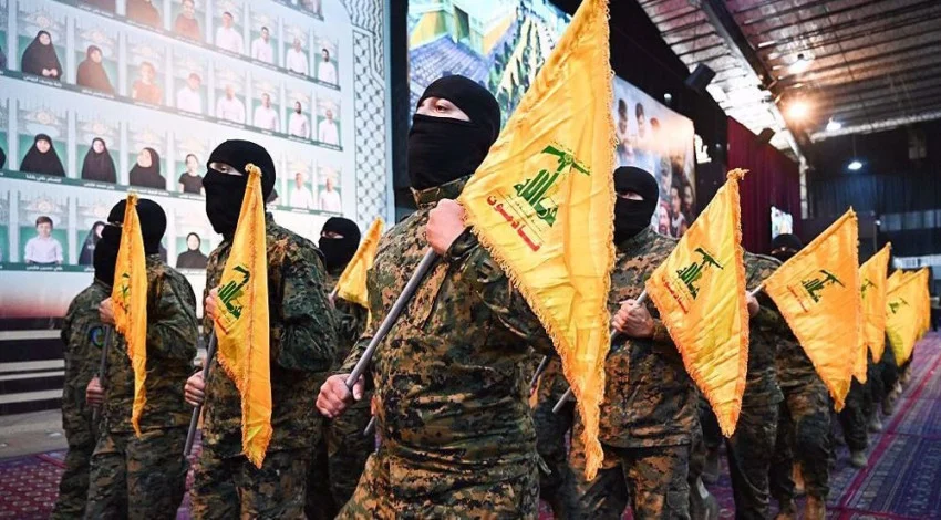 Hizbullah Hadapi Pasukan Israel di Lebanon Dengan Berani