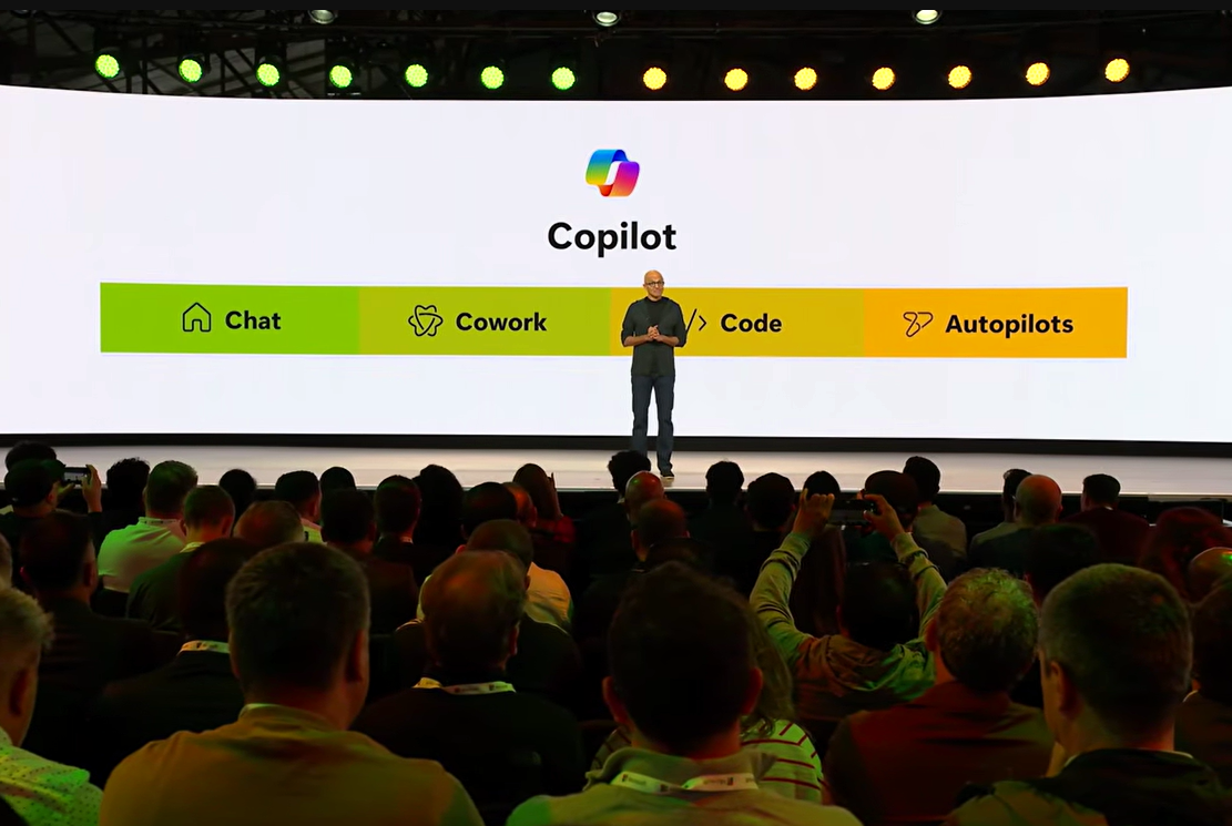 Tidak Ada Super Aplikasi Copilot di Microsoft Build, Namun Banyak Ide Baru