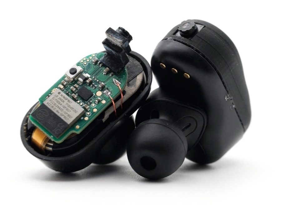 Peneliti UW Kembangkan Kamera Mini Dalam Earbud Untuk AI Hands-Free