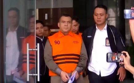 Silmy Karim, Wamen Imipas, Jadi Tersangka Kasus Pemerasan Besar